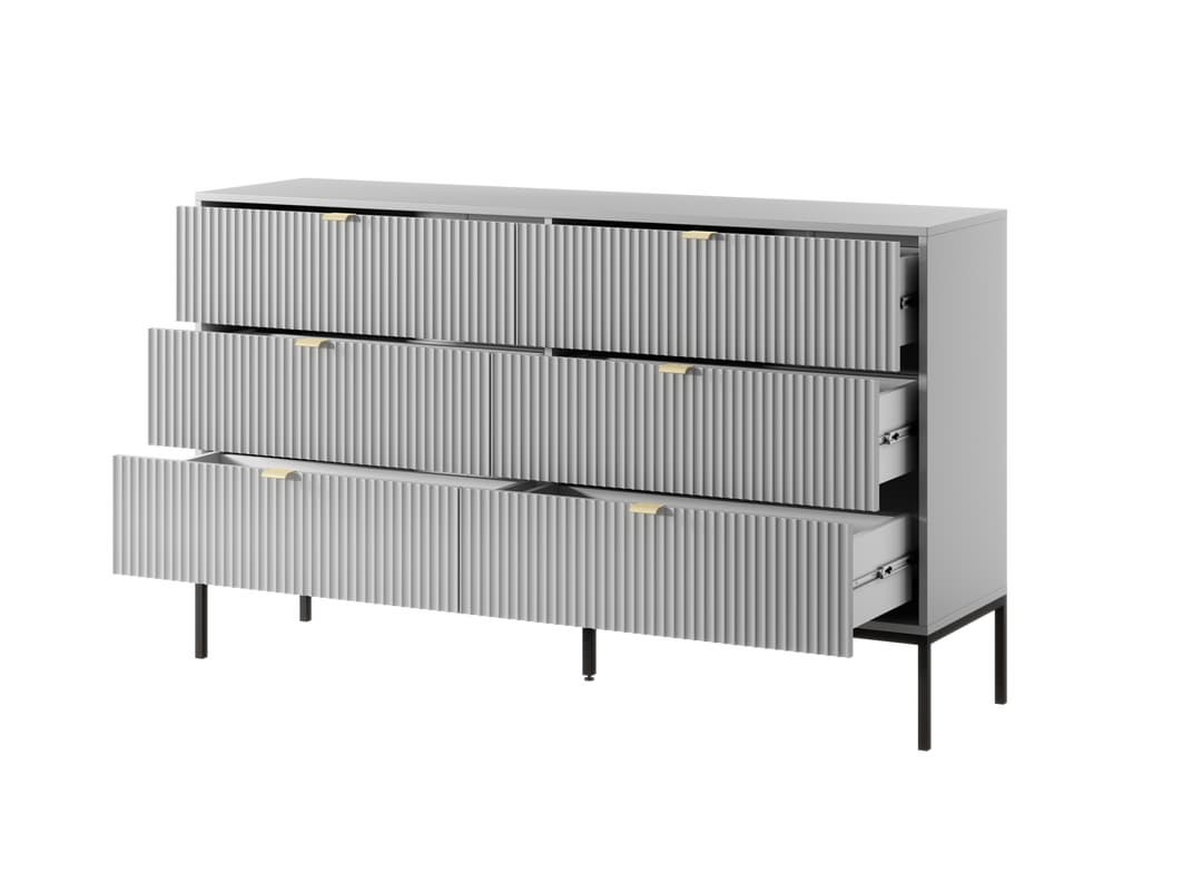 Nova Chest Of Drawers 154cm