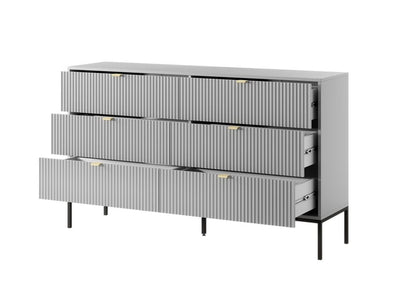 Nova Chest Of Drawers 154cm