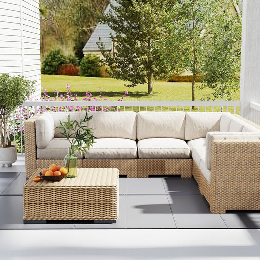 Plastic Tool Shed Floor Mat Grass Patio Floor Mat with Non-slip Surface-S