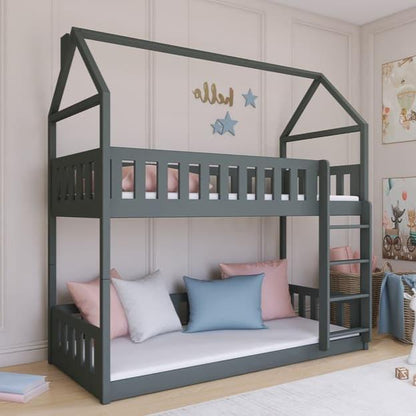 Brighton Wooden Bunk Bed Pola