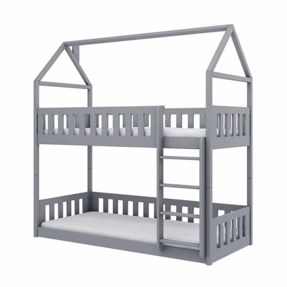 Brighton Wooden Bunk Bed Pola
