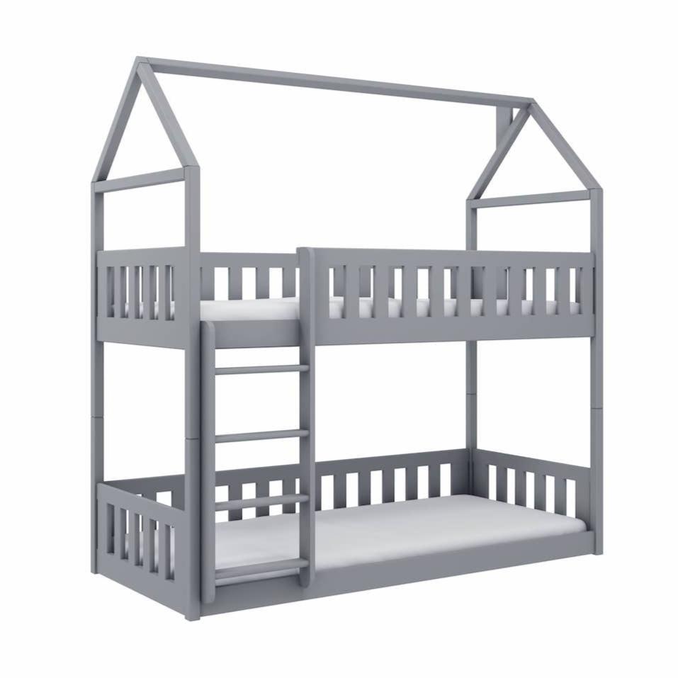 Brighton Wooden Bunk Bed Pola