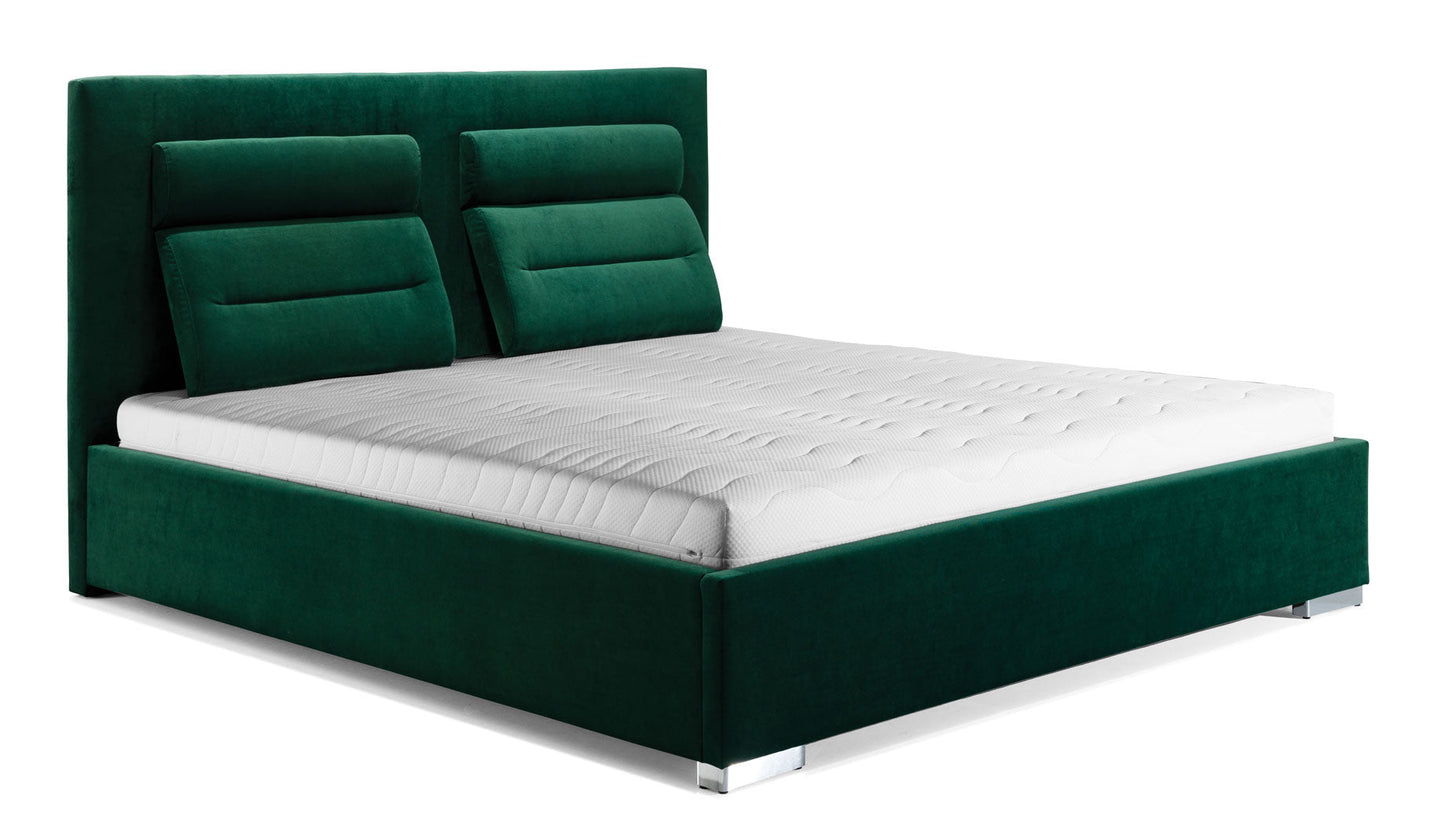 Porto Upholstered Bed