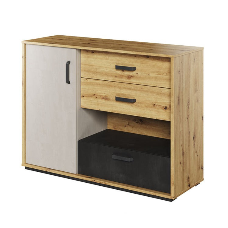 Qubic 07 Sideboard Cabinet 120cm