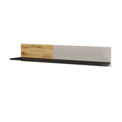 Qubic 09 Wall Shelf 115cm