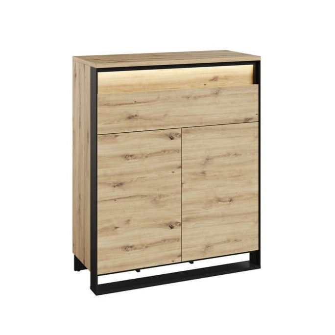 Quant QG-02 Hallway Cabinet 92cm