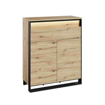 Quant QG-02 Hallway Cabinet 92cm