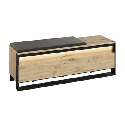 Quant QG-04 Hallway Bench 135cm