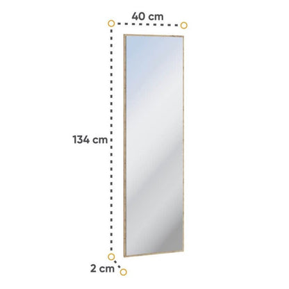 Quant QG-06 Mirror 40cm