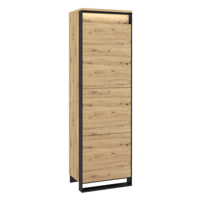 Quant QA-02 Hinged Door Wardrobe 60cm