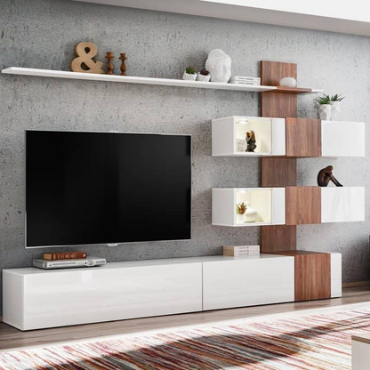 Quill Entertainment Unit