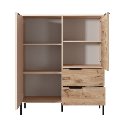 Rave Highboard Cabinet 103cm