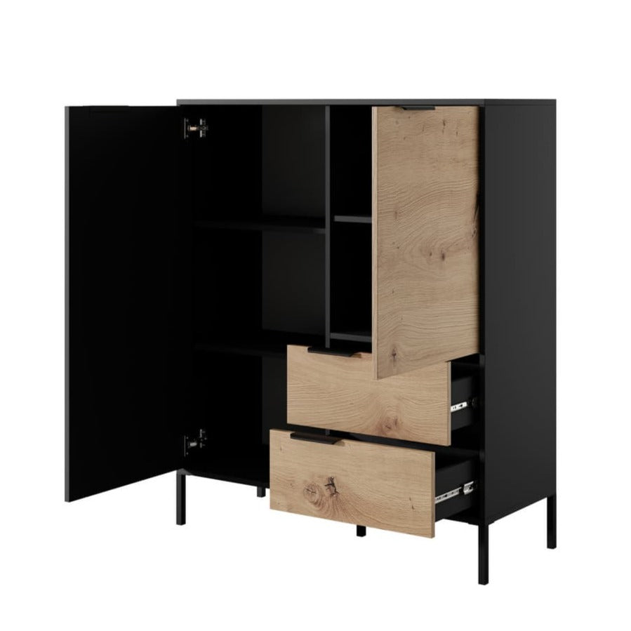 Rave Highboard Cabinet 103cm