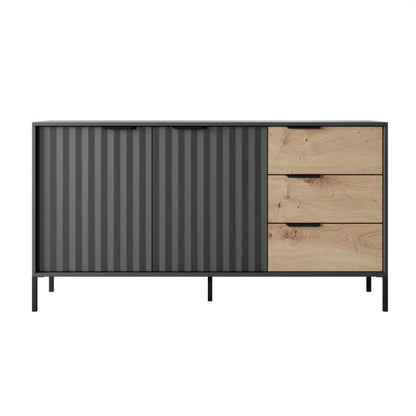 Rave Sideboard Cabinet 153cm [Drawers]