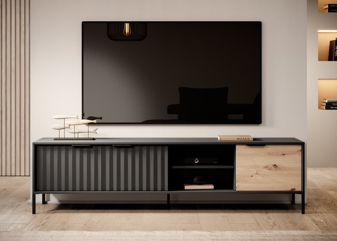 Rave TV Cabinet 203cm