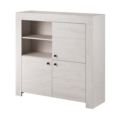 Rene Highboard Cabinet 120cm