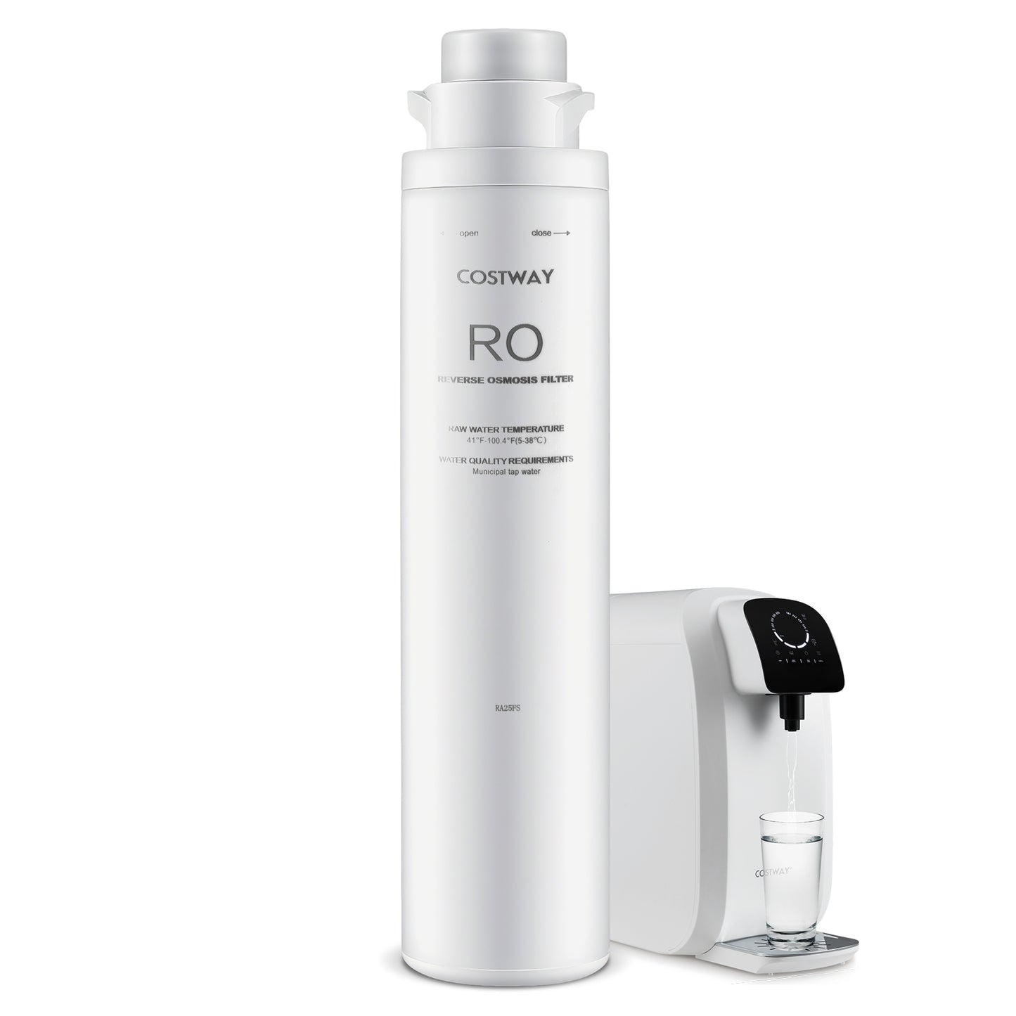 RO Filter Replacement for Item No: 13695278 Countertop Reverse Osmosis System