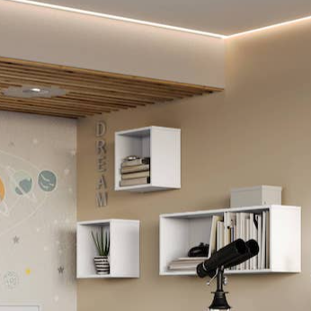 Replay RP-15 Wall Shelf 35cm