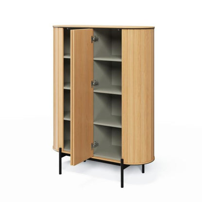 Rotto RT-01 Highboard Cabinet 107cm