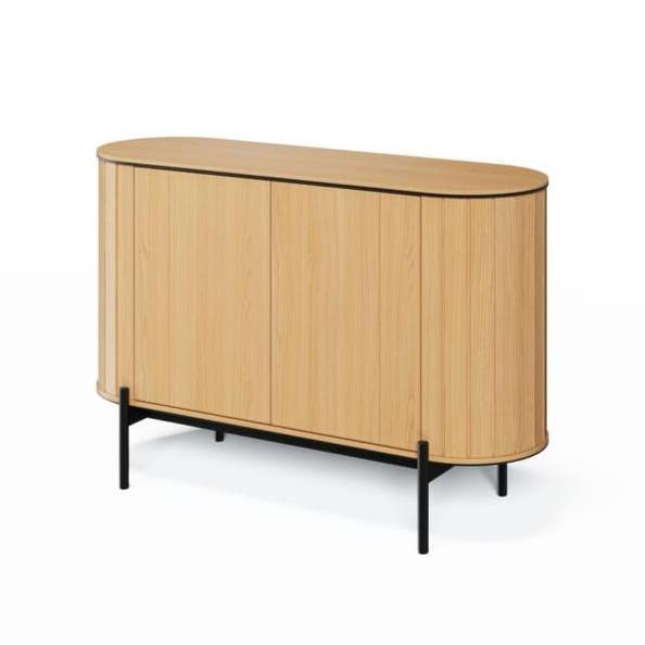 Rotto RT-02 Sideboard Cabinet 124cm