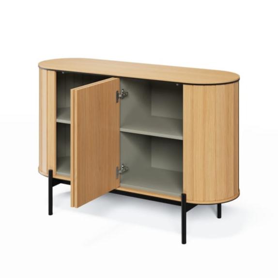 Rotto RT-02 Sideboard Cabinet 124cm