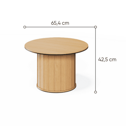 Rotto RT-07 Coffee Table 65cm