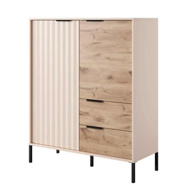 Rave Highboard Cabinet 103cm