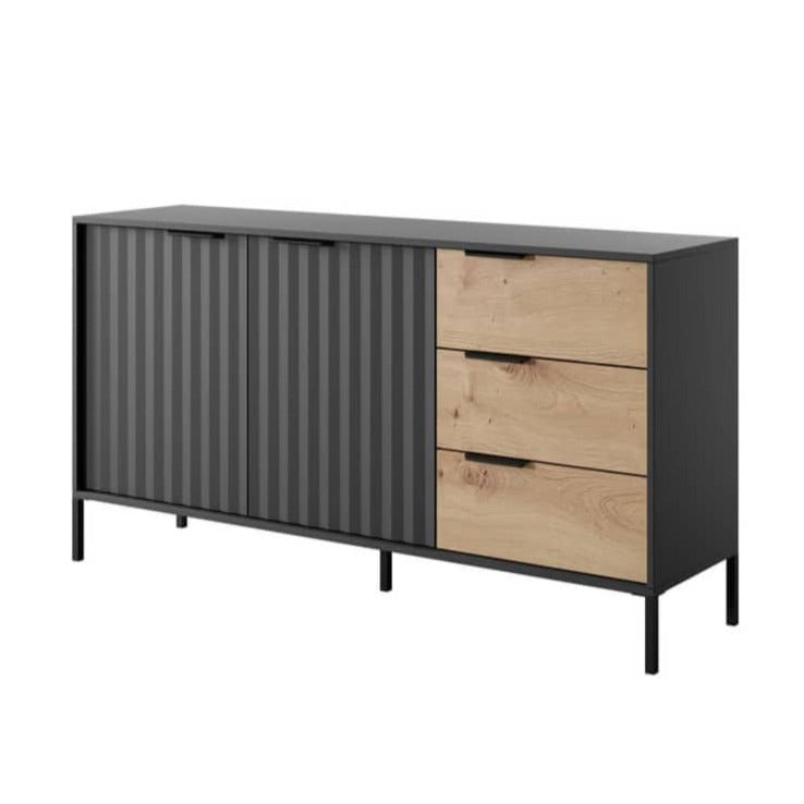 Rave Sideboard Cabinet 153cm [Drawers]