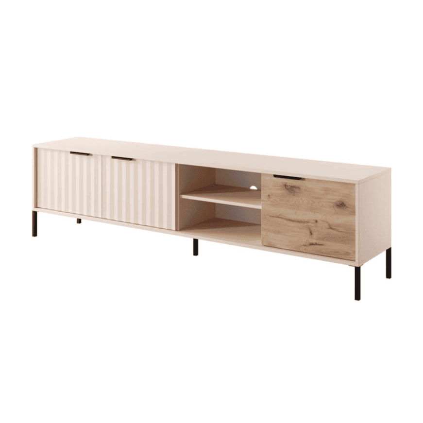 Rave TV Cabinet 203cm