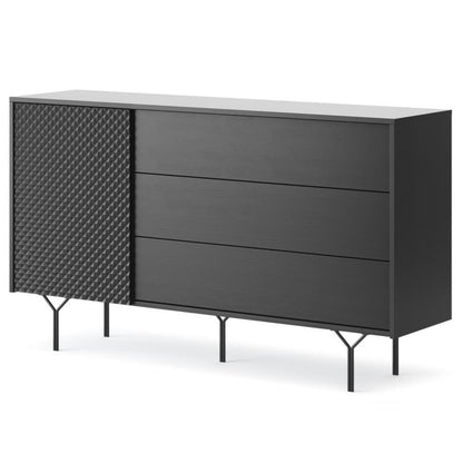 Raven Sideboard Cabinet 144cm