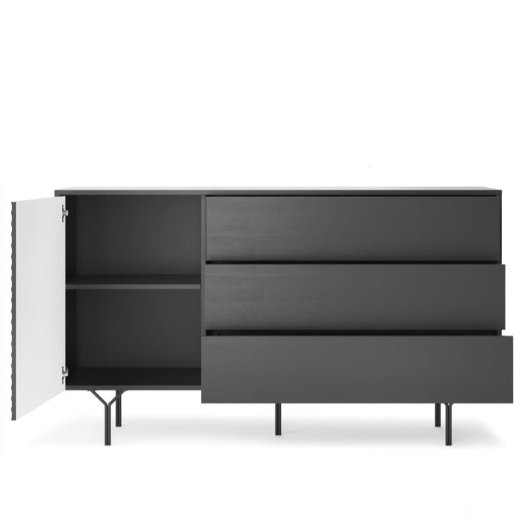 Raven Sideboard Cabinet 144cm