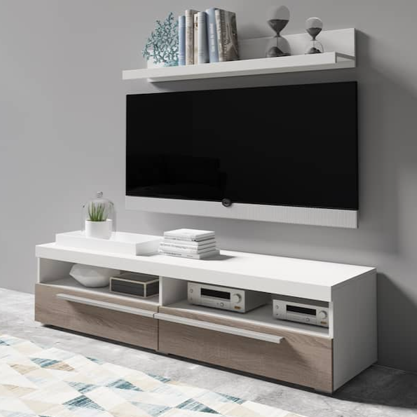 Roger 41 TV Cabinet 140cm