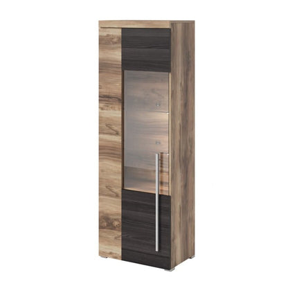 Roger 05 Tall Display Cabinet 55cm