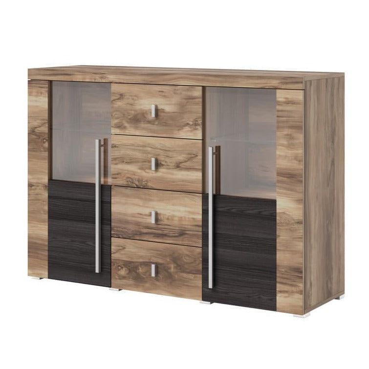 Roger 26 Display Sideboard Cabinet 132cm