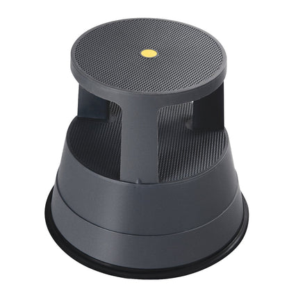 Roller Stool  with Casters and Non-slip Rubber Band