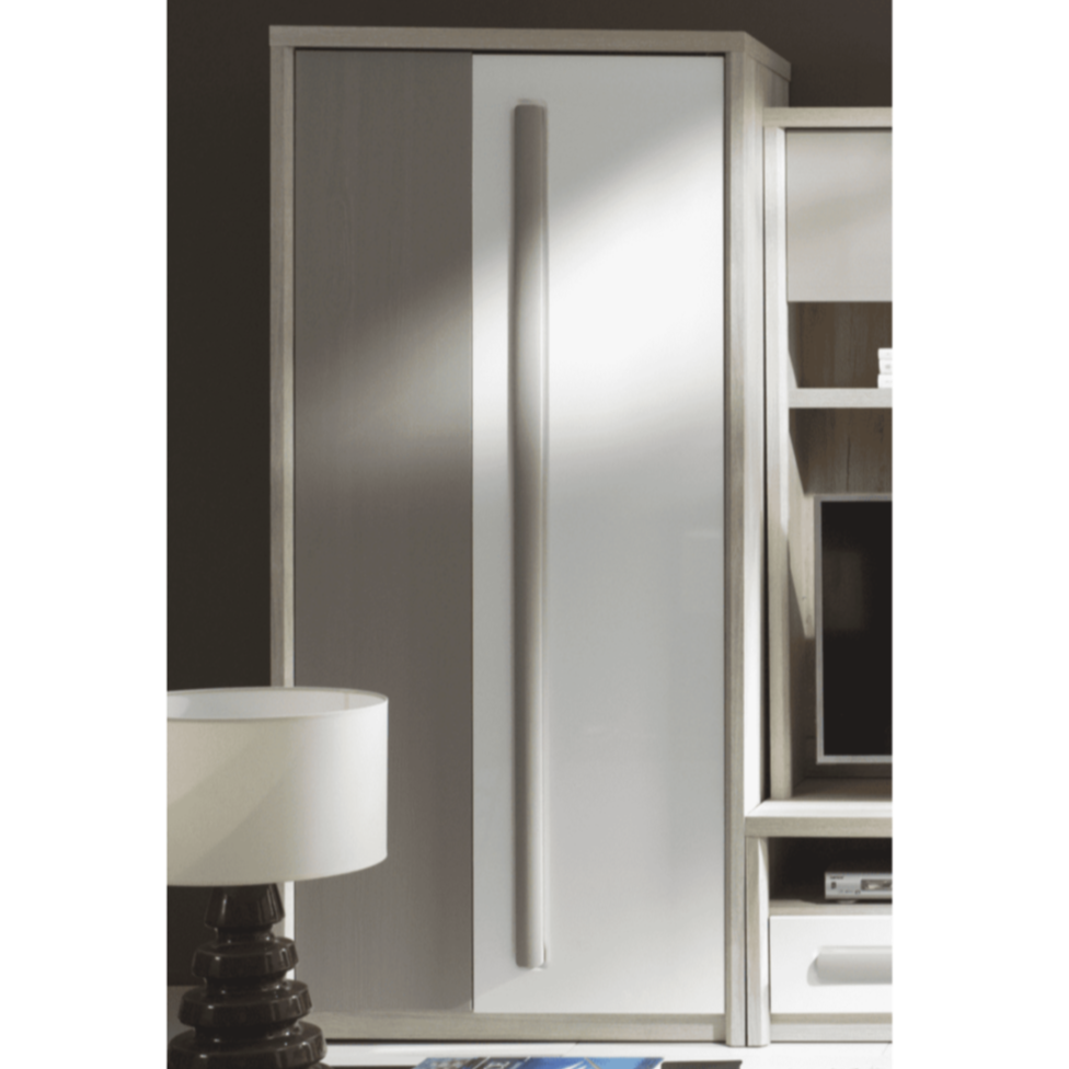 Roma Hinged Door Wardrobe 90cm