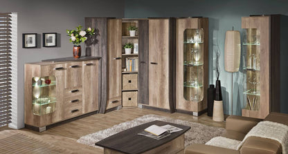 Romero R17 Tall Cabinet 50cm