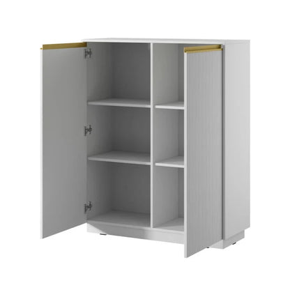 Royal Highboard Cabinet 104cm
