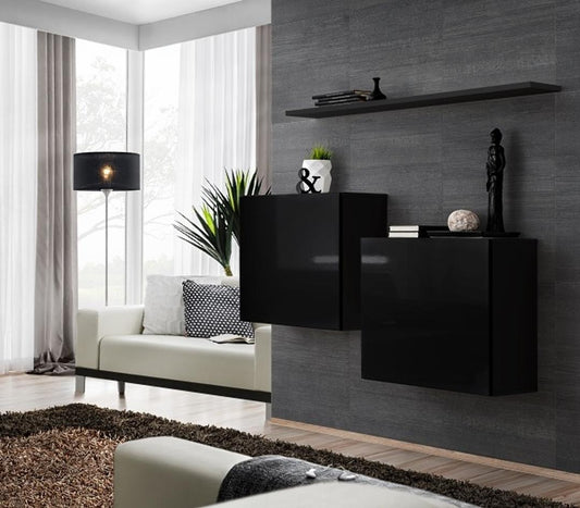 Switch I Wall Cabinet Set