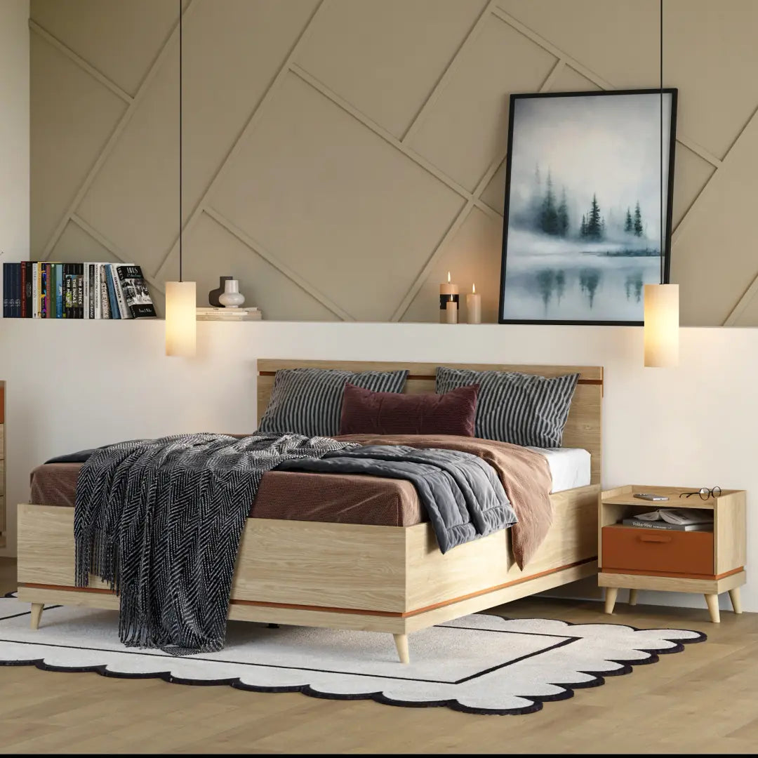 Surrey Classic Bed Frame [EU Super King]