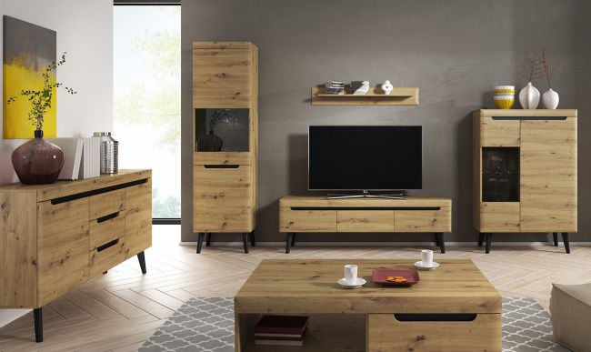 Nordi TV Cabinet 107cm