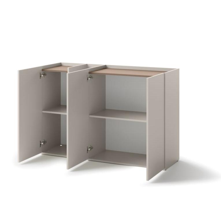 Sigma SG-06 Sideboard Cabinet 136cm