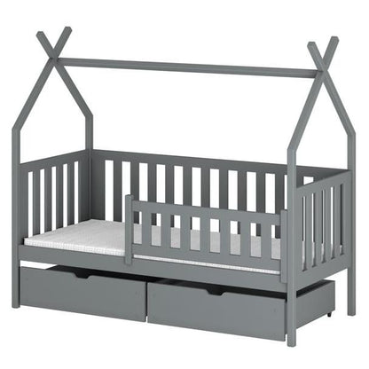 Birmingham Wooden Single Bed Simba With Storage