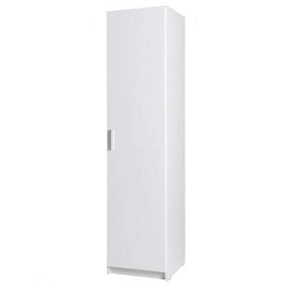 Snow 01 Hinged Wardrobe 47cm