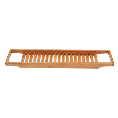 Bamboo Bath Tray for Bathroom