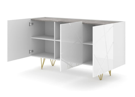 Space Sideboard Cabinet 160cm