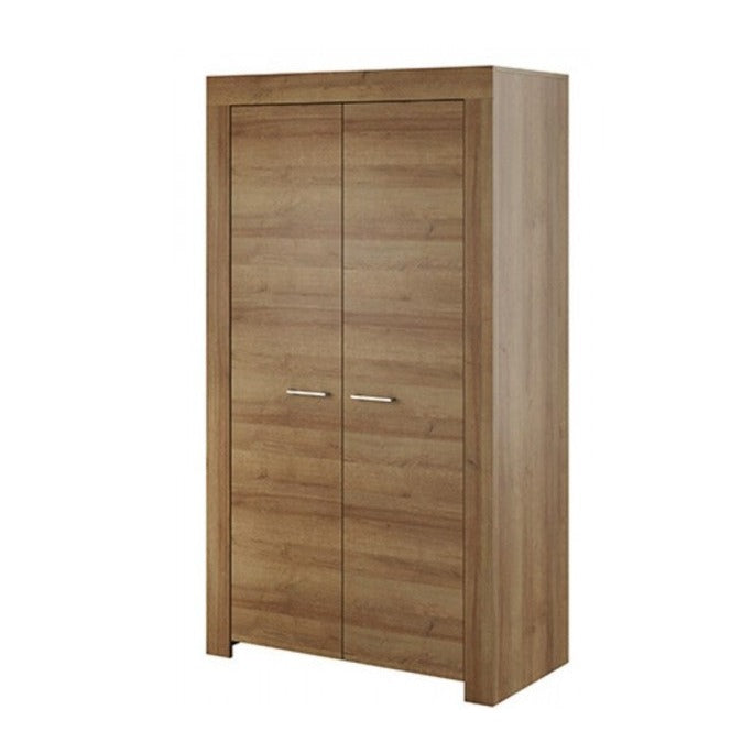 Sky Hinged Wardrobe 110cm