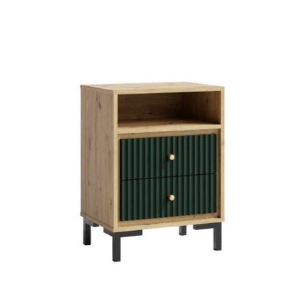 Parii Bedside Table 50cm