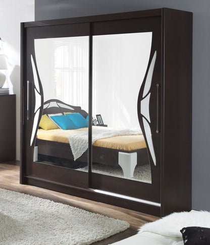 Dome DO7 Sliding Door Wardrobe 150cm