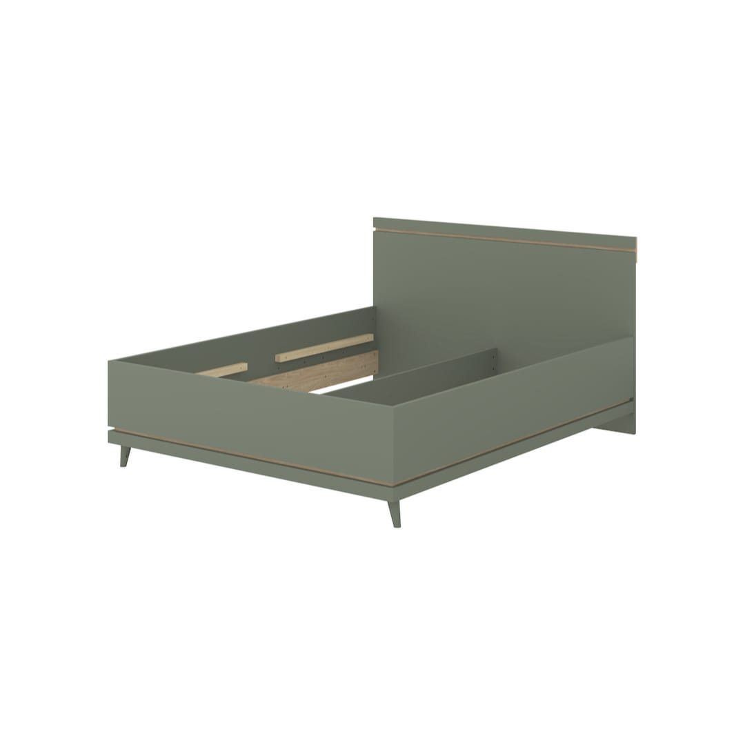 Surrey Classic Bed Frame [EU King]